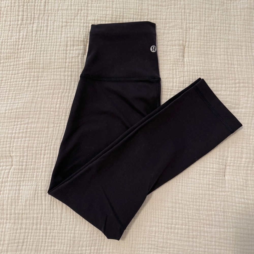 Lululemon Wunder Train High Rise 25” Leggings